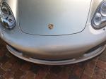 Porsche Boxster Spyder 2011 года